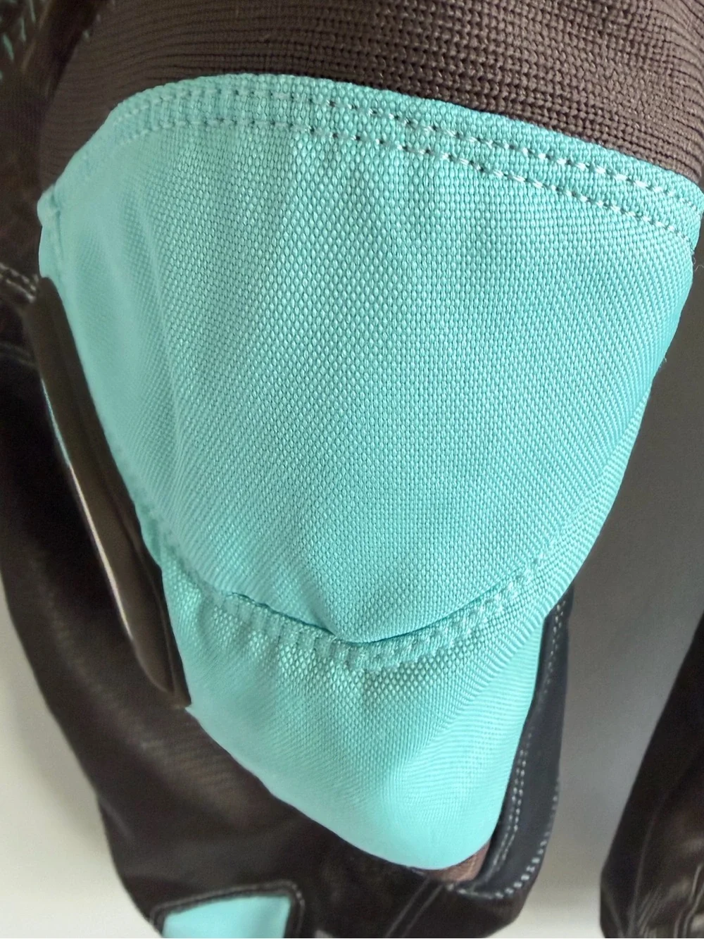 Fox 180 Youth Motocross Pants Size 11/12 Brown Turquoise MX Dirt Bike